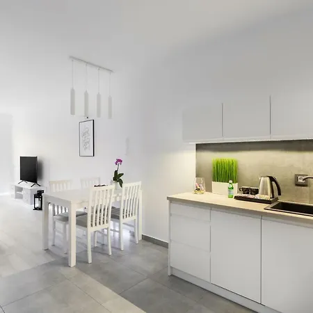 Akuratny Apartment Posen Exterior foto