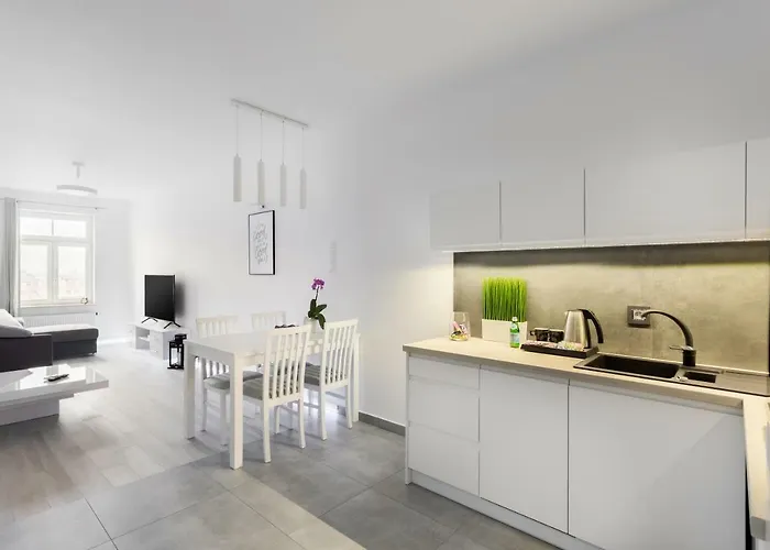 Akuratny Apartment