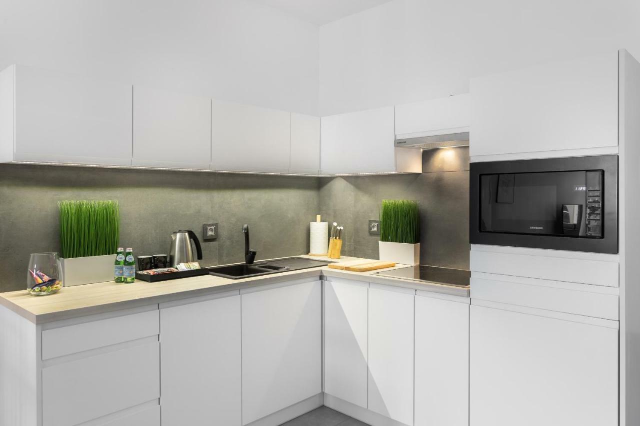 Akuratny Apartment
